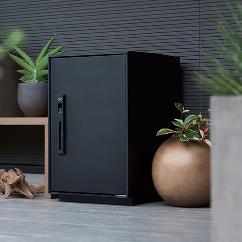 戸建用宅配ボックス Panasonic Conbo Light のご紹介 お得なイベント開催中 グッドスマイルリフォーム 埼玉県さいたま市のリフォーム会社